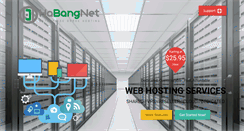 Desktop Screenshot of habang.net